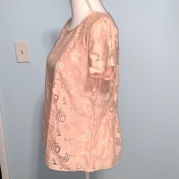 Ann Taylor LOFT Top Size S - Picture 4 of 7